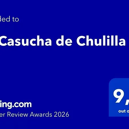 La Casucha De *